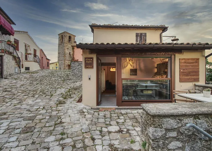 Casa vacanze Casa Fafet *